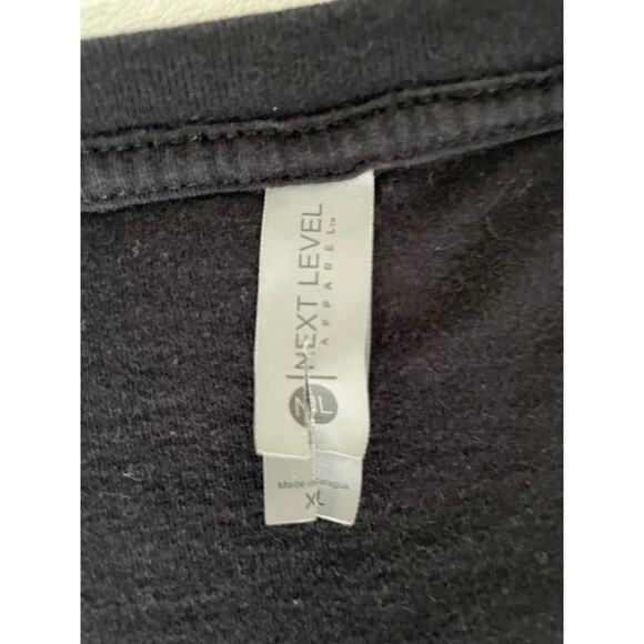 UB40 Bigga Baggariddim Graphic T-Shirt Black XL - Picture 6 of 6